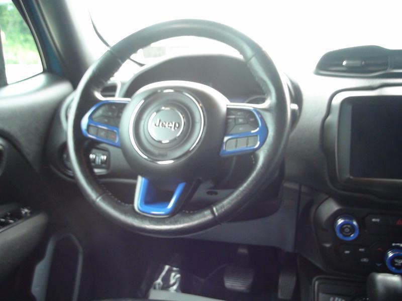 Jeep Renegade Latitude 4WD 2021