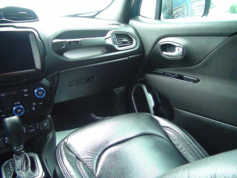 Jeep Renegade Latitude 4WD 2021