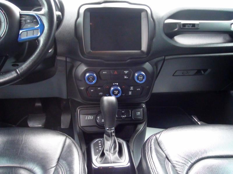 Jeep Renegade Latitude 4WD 2021