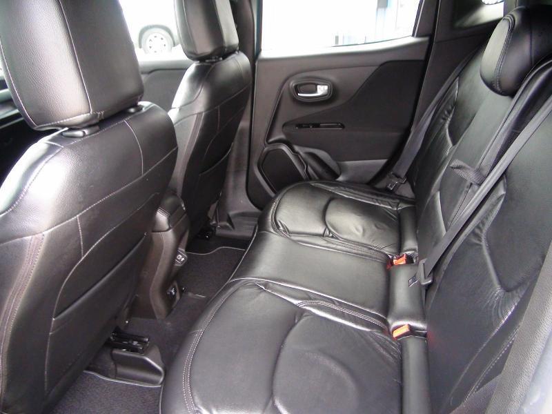 Jeep Renegade Latitude 4WD 2021