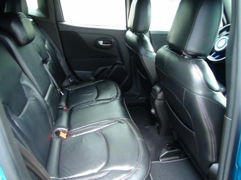 Jeep Renegade Latitude 4WD 2021