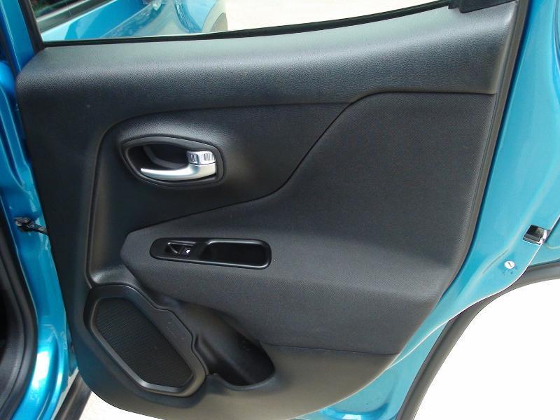 Jeep Renegade Latitude 4WD 2021