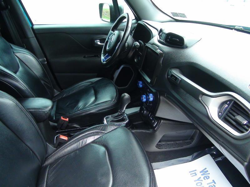 Jeep Renegade Latitude 4WD 2021