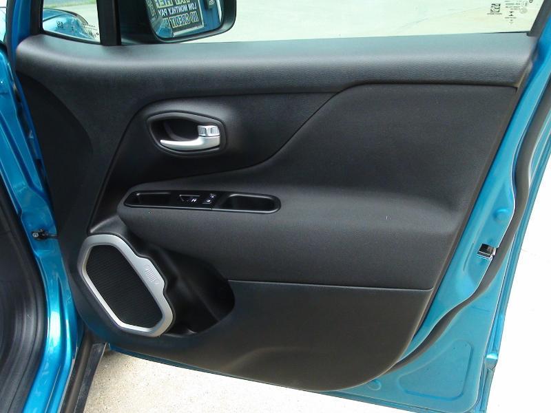Jeep Renegade Latitude 4WD 2021