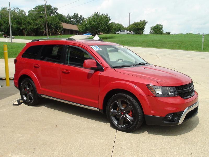 Dodge Journey Crossroad AWD 2018