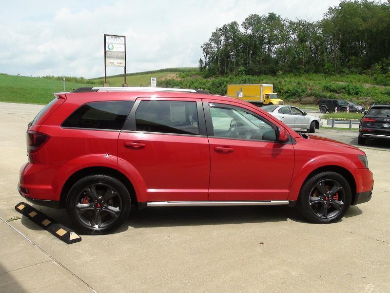 Dodge Journey Crossroad AWD 2018