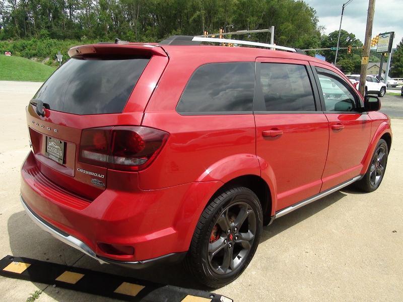 Dodge Journey Crossroad AWD 2018