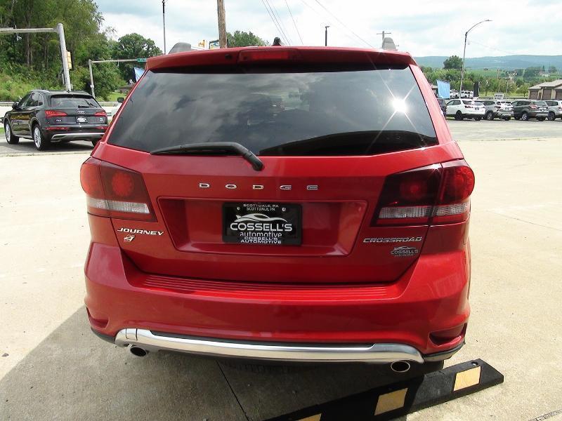 Dodge Journey Crossroad AWD 2018