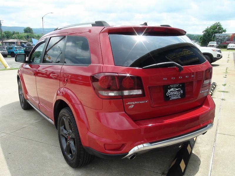 Dodge Journey Crossroad AWD 2018