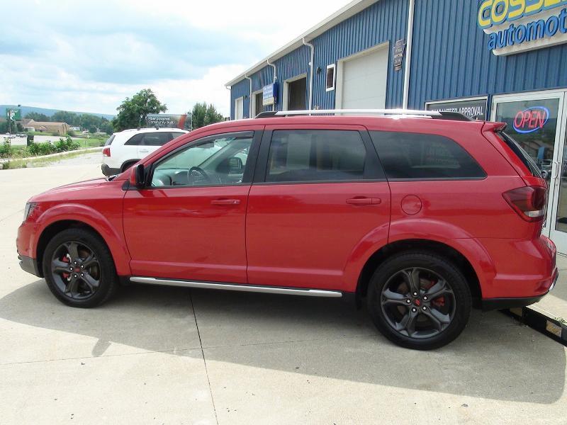 Dodge Journey Crossroad AWD 2018