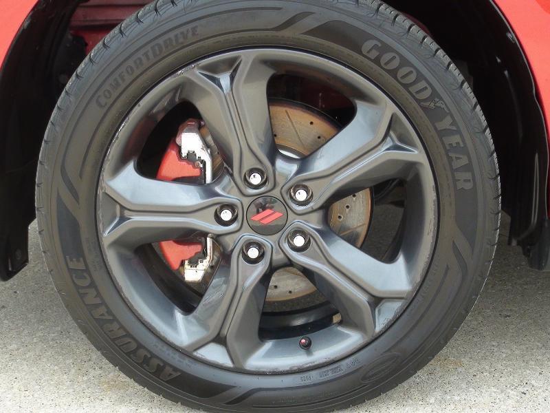 Dodge Journey Crossroad AWD 2018