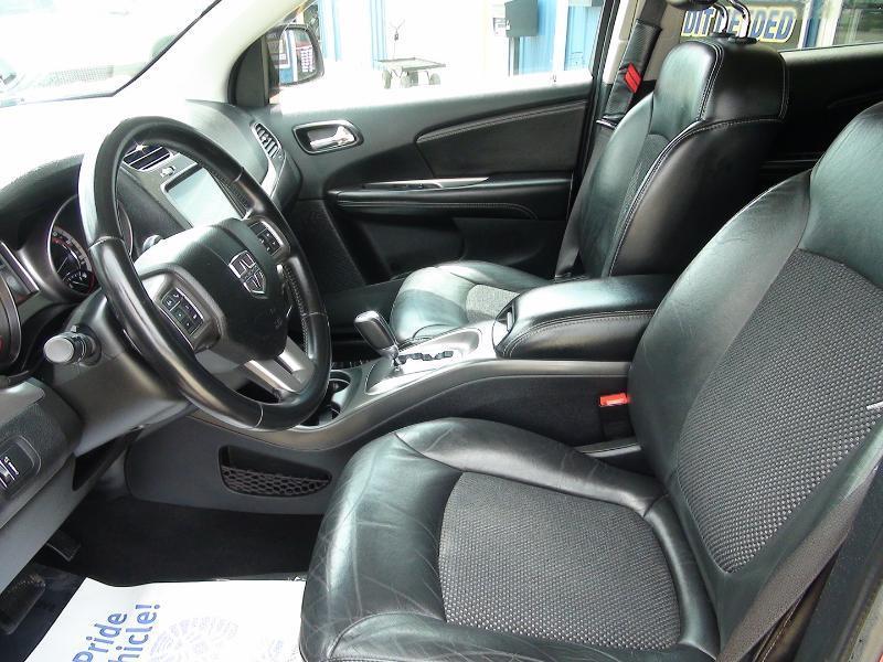 Dodge Journey Crossroad AWD 2018