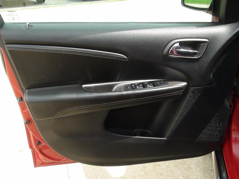 Dodge Journey Crossroad AWD 2018