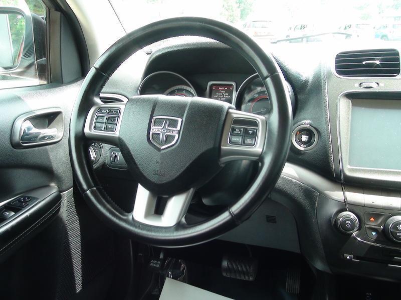 Dodge Journey Crossroad AWD 2018
