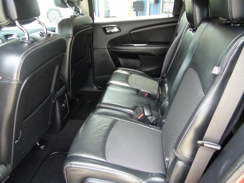 Dodge Journey Crossroad AWD 2018