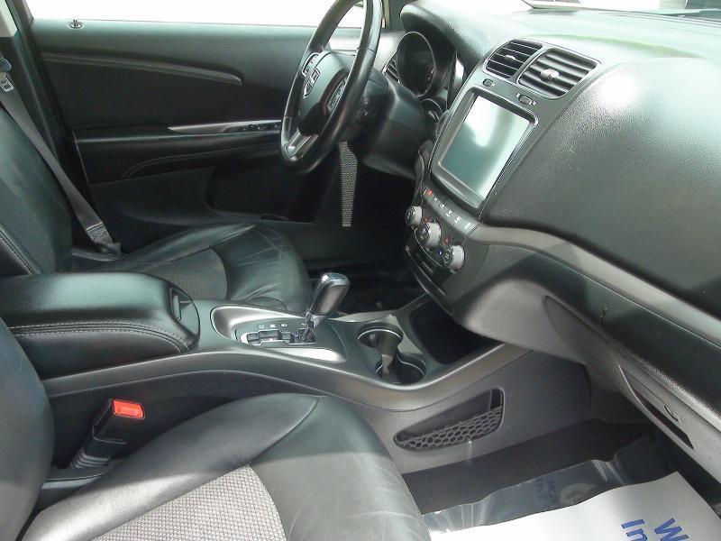 Dodge Journey Crossroad AWD 2018