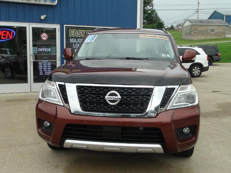 Nissan Armada SV AWD 2018