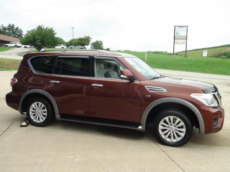 Nissan Armada SV AWD 2018