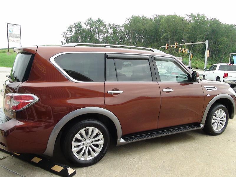 Nissan Armada SV AWD 2018