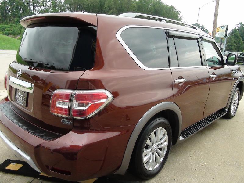 Nissan Armada SV AWD 2018