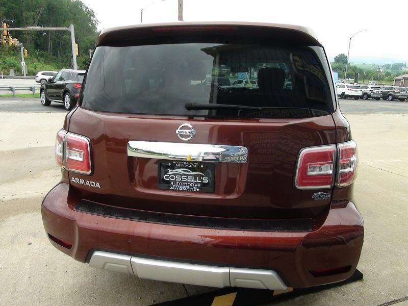 Nissan Armada SV AWD 2018