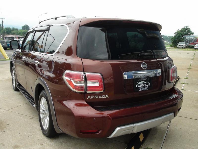 Nissan Armada SV AWD 2018