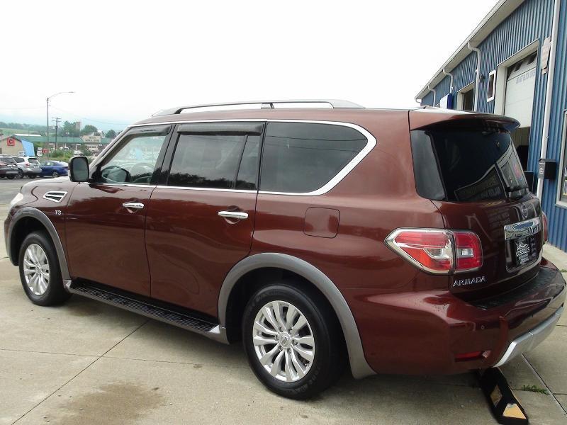 Nissan Armada SV AWD 2018