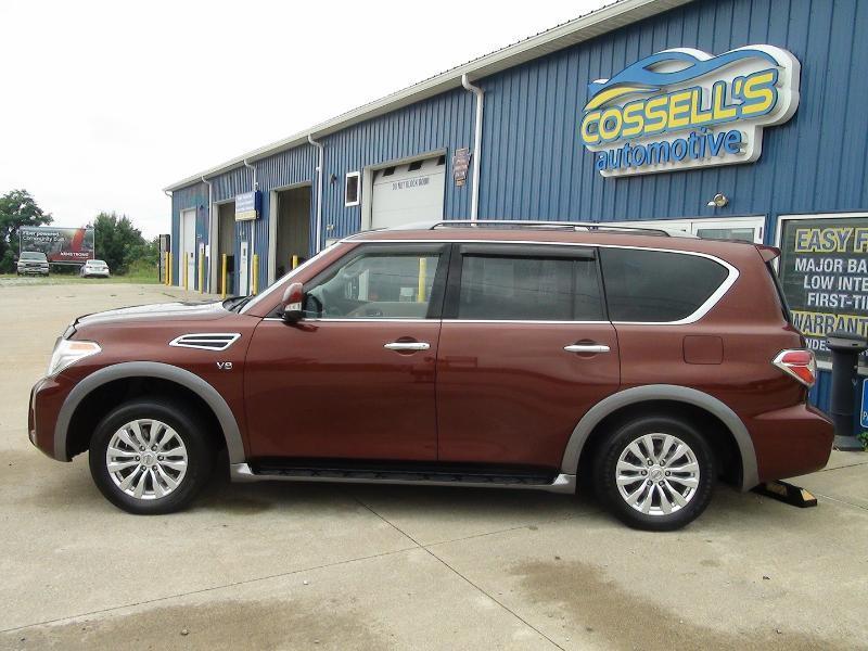 Nissan Armada SV AWD 2018