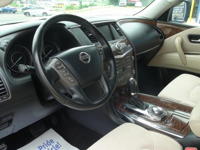 Nissan Armada SV AWD 2018