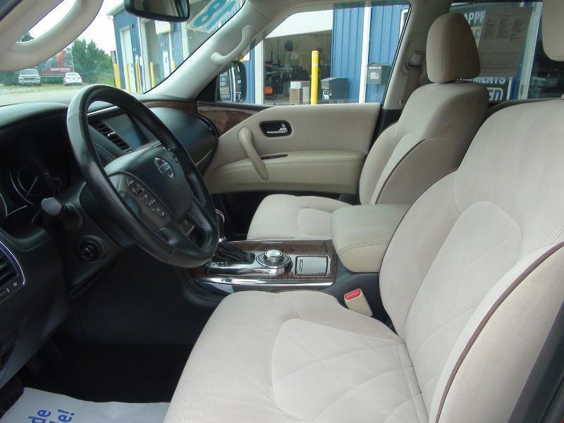 Nissan Armada SV AWD 2018