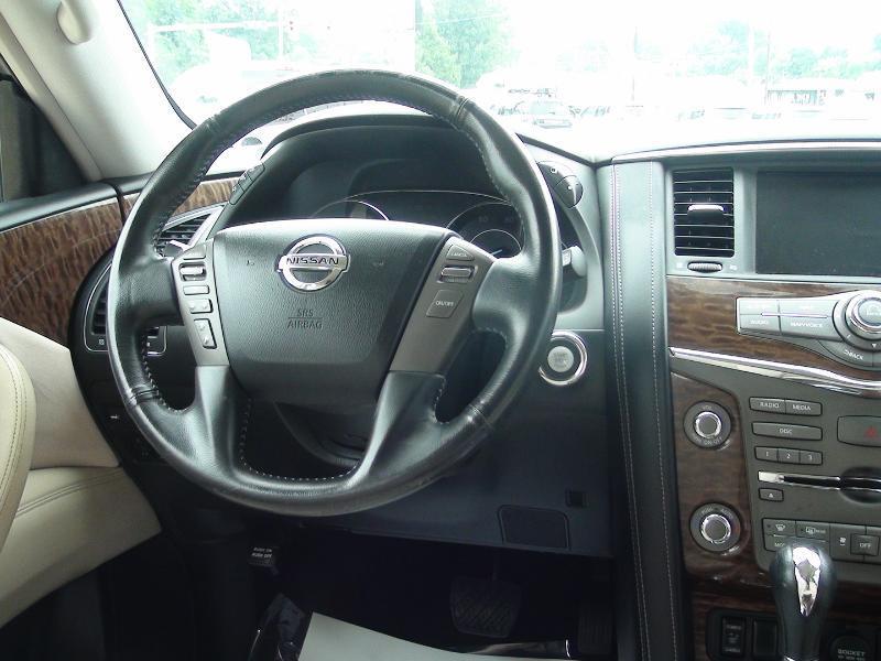Nissan Armada SV AWD 2018