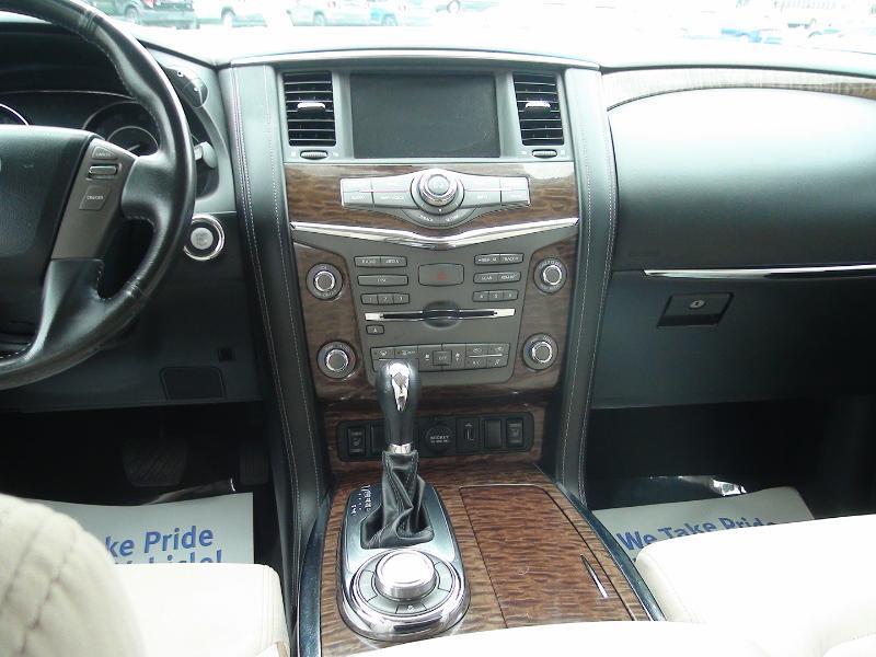Nissan Armada SV AWD 2018