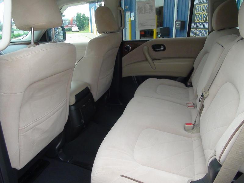 Nissan Armada SV AWD 2018