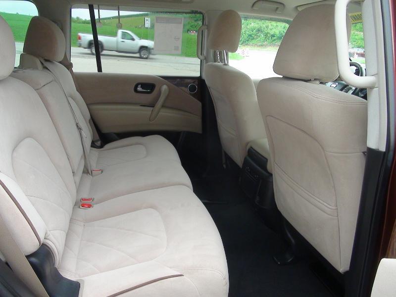 Nissan Armada SV AWD 2018