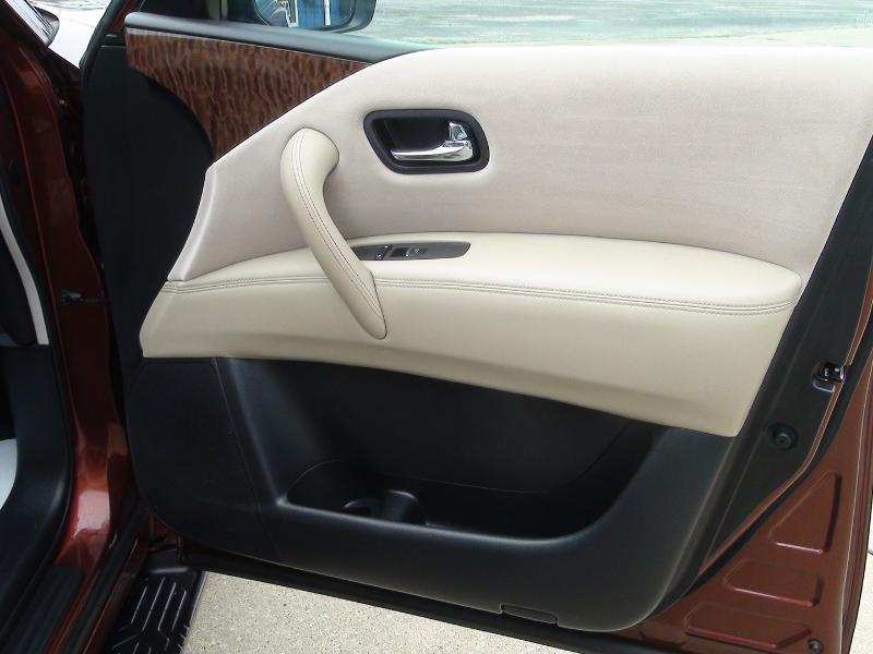 Nissan Armada SV AWD 2018