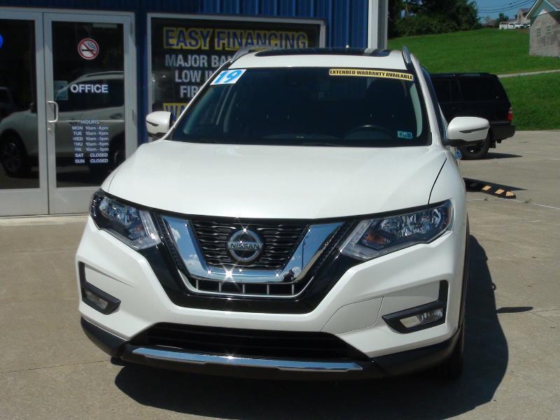 Nissan Rogue SV AWD 2019