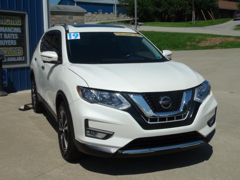 Nissan Rogue SV AWD 2019