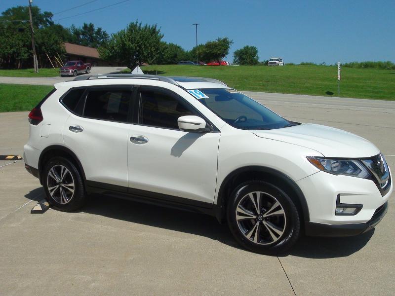 Nissan Rogue SV AWD 2019