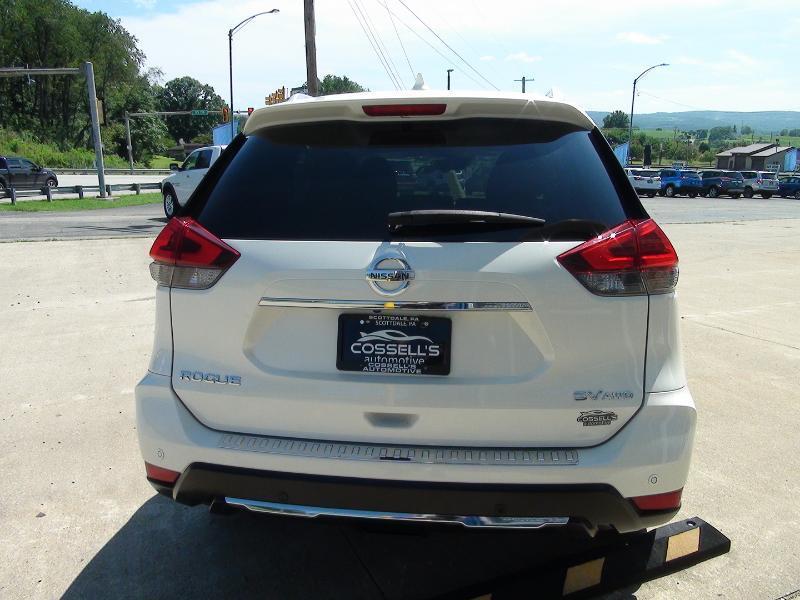 Nissan Rogue SV AWD 2019
