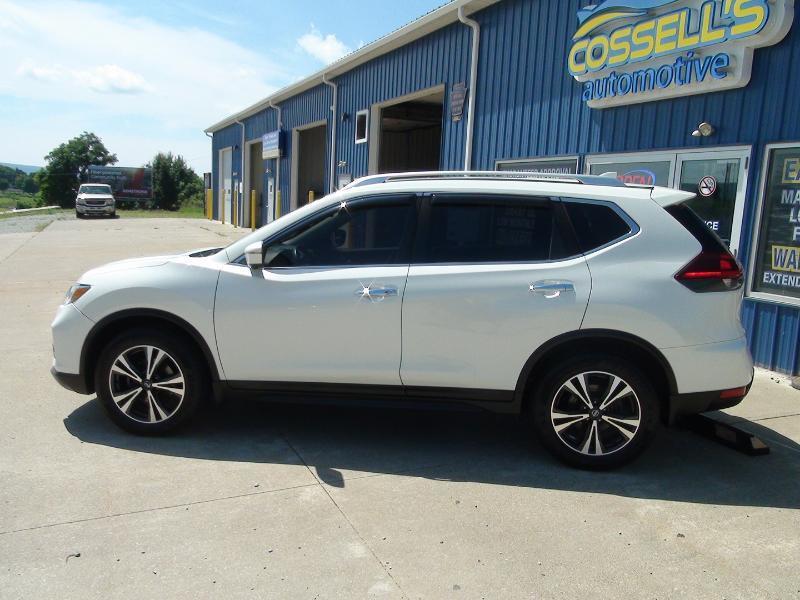 Nissan Rogue SV AWD 2019