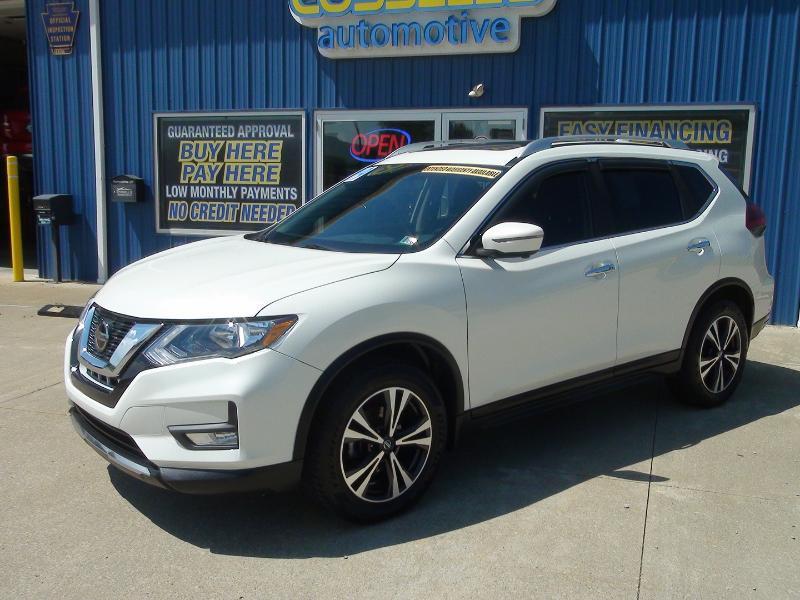 Nissan Rogue SV AWD 2019