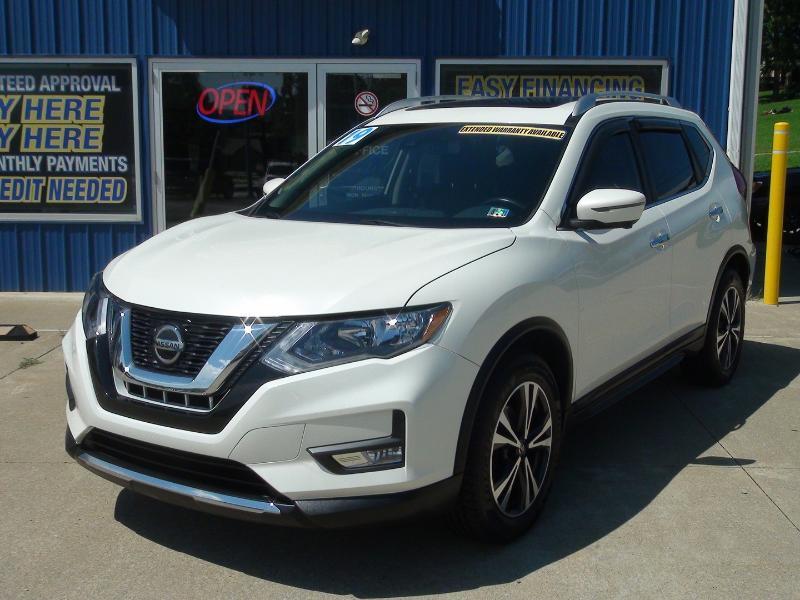 Nissan Rogue SV AWD 2019
