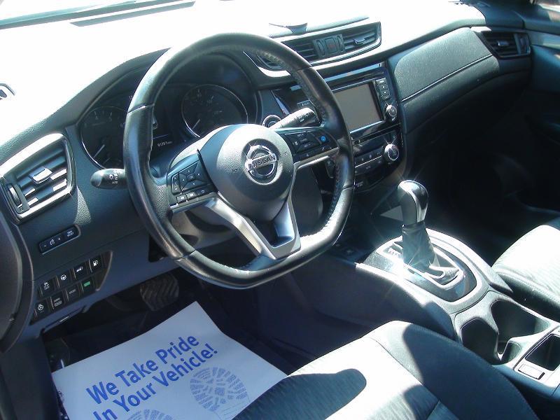 Nissan Rogue SV AWD 2019