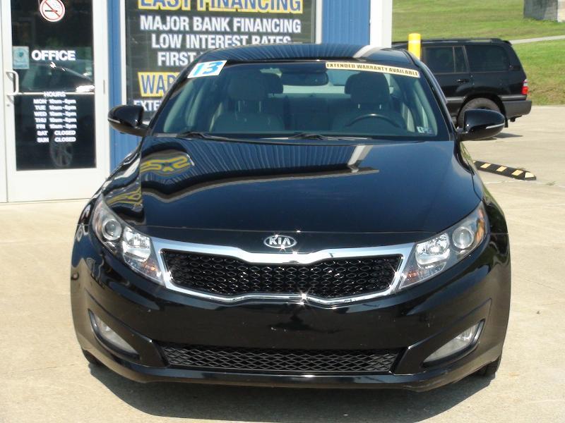 Kia Optima EX 2013