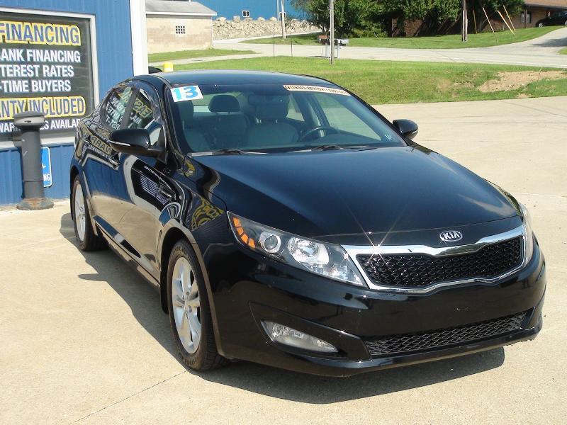 Kia Optima EX 2013