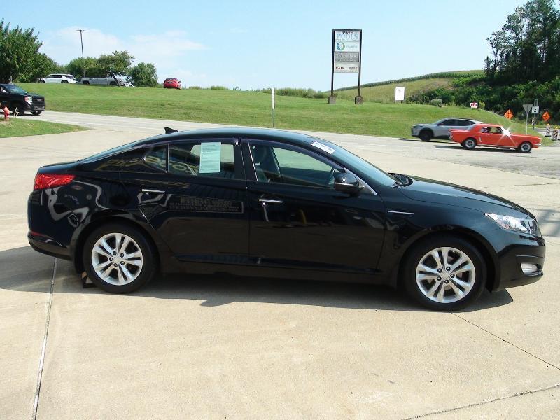 Kia Optima EX 2013