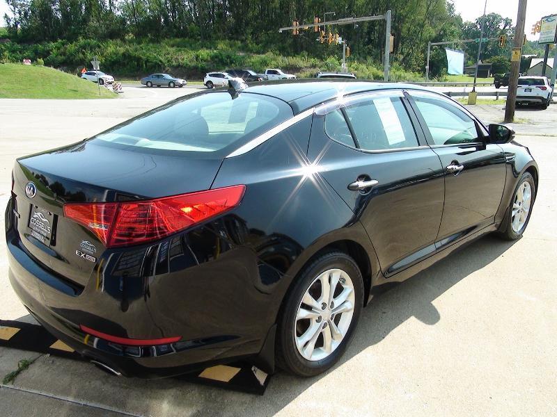 Kia Optima EX 2013