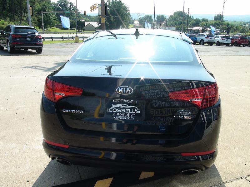 Kia Optima EX 2013