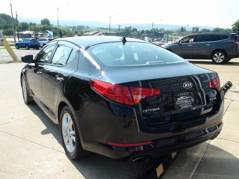 Kia Optima EX 2013