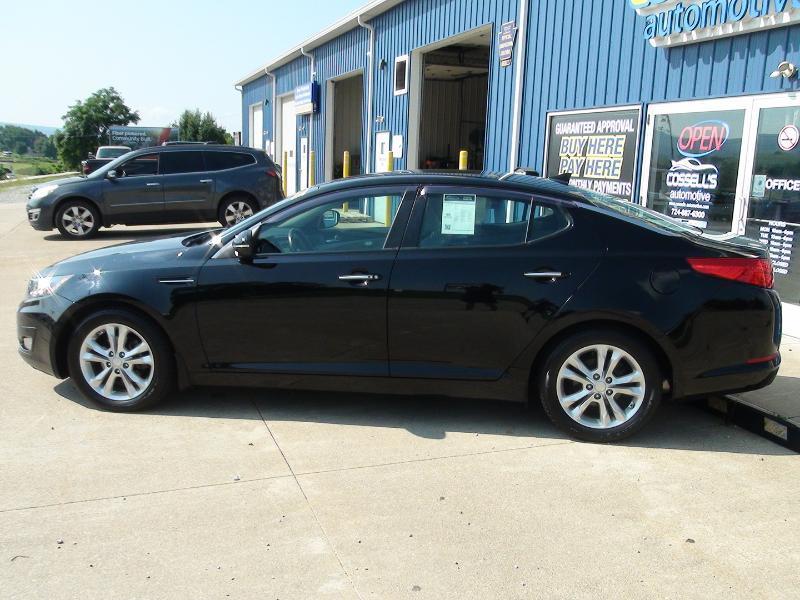 Kia Optima EX 2013